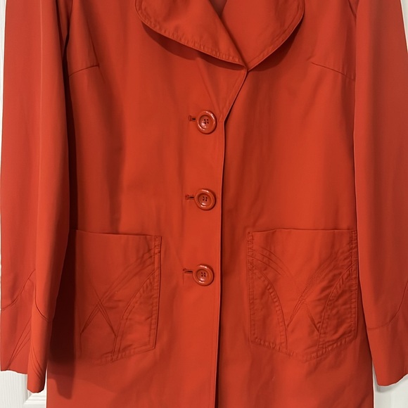 Raincoat by Ambition. Excellent condition size M - Picture 3 of 6